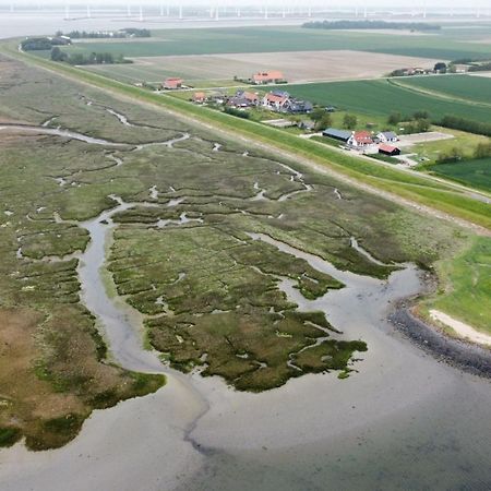 Apartament Philipstere Sint Philipsland Zewnętrze zdjęcie