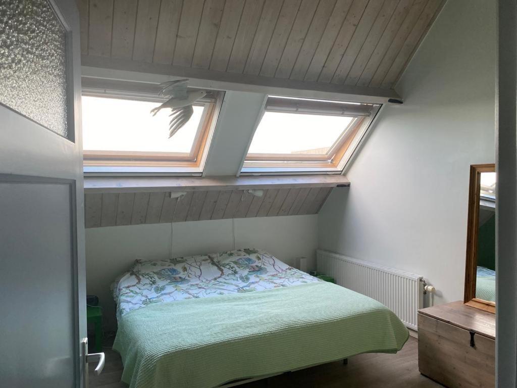 Apartament Philipstere Sint Philipsland Zewnętrze zdjęcie