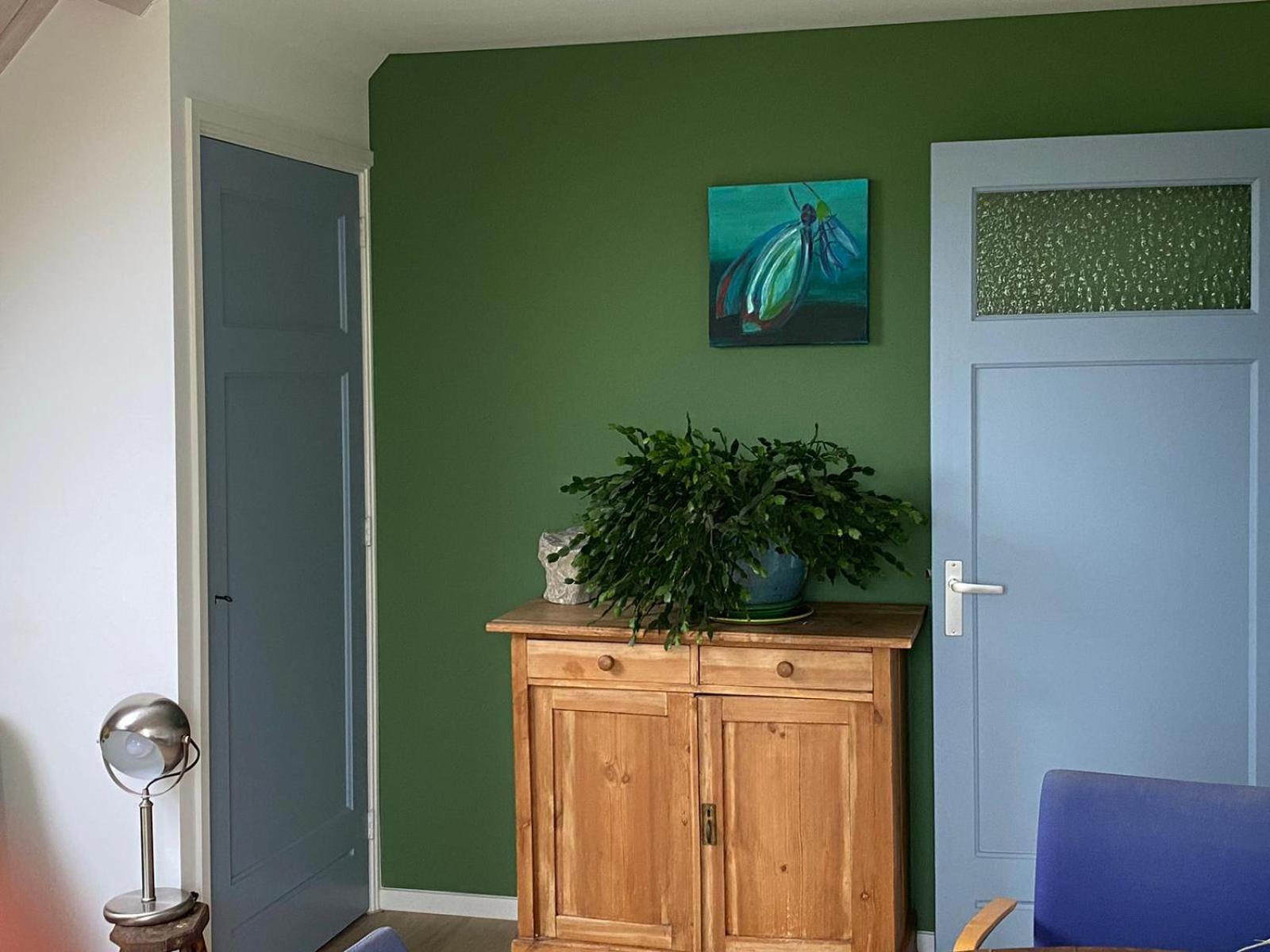Apartament Philipstere Sint Philipsland Zewnętrze zdjęcie