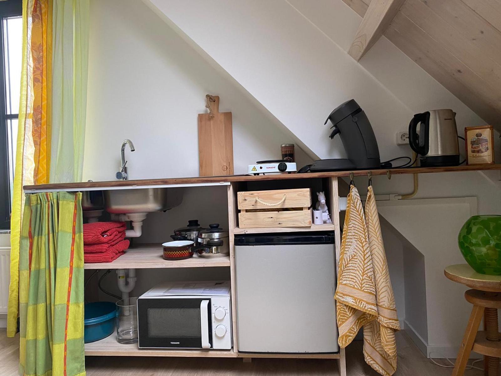 Apartament Philipstere Sint Philipsland Zewnętrze zdjęcie