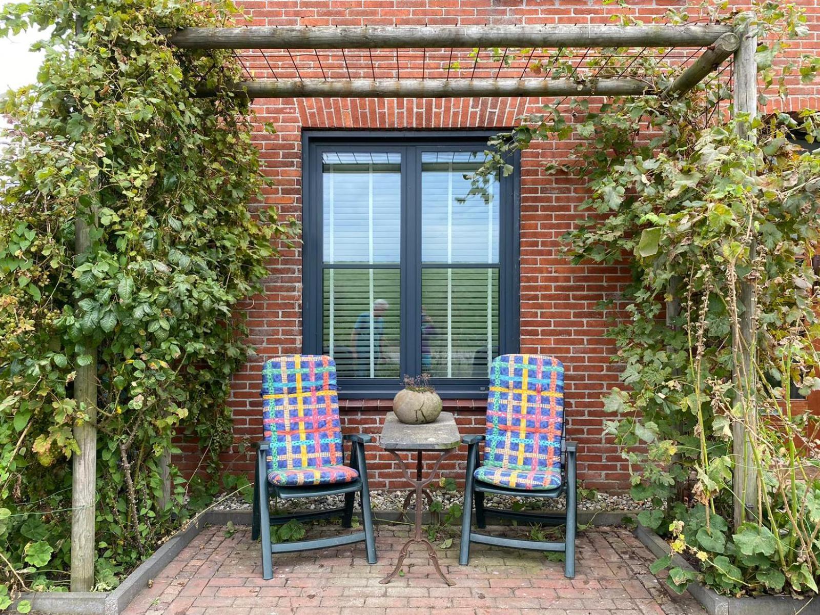 Apartament Philipstere Sint Philipsland Zewnętrze zdjęcie