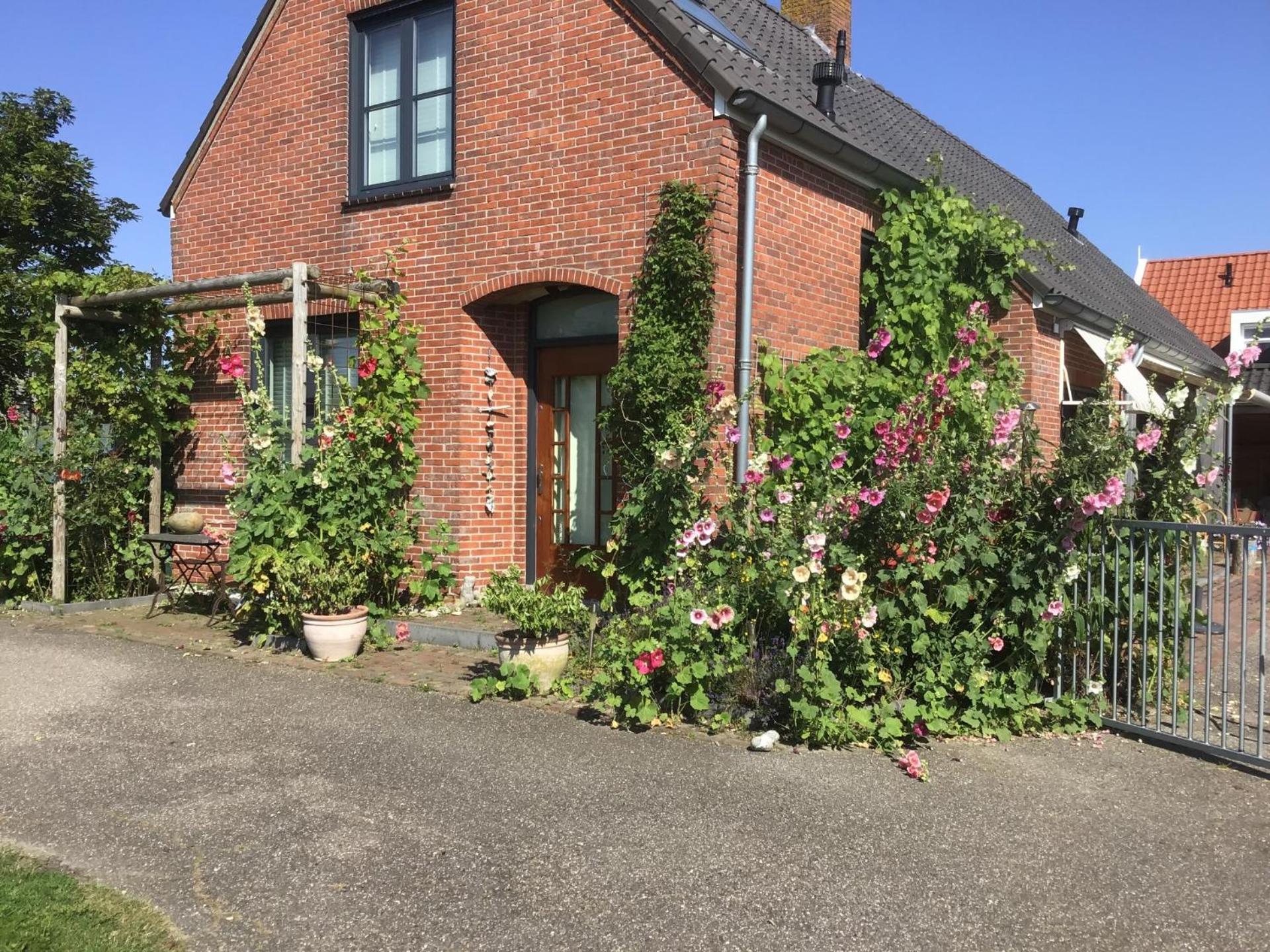 Apartament Philipstere Sint Philipsland Zewnętrze zdjęcie
